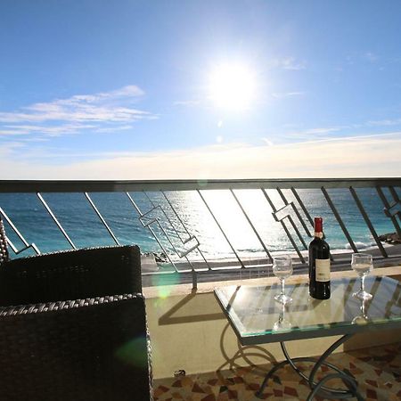 Promenade Des Anglais Vue Mer นีซ ภายนอก รูปภาพ